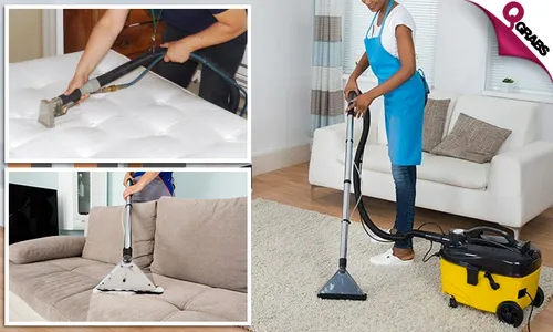 Mattress, Sofa & Carpet Cleaning Services!